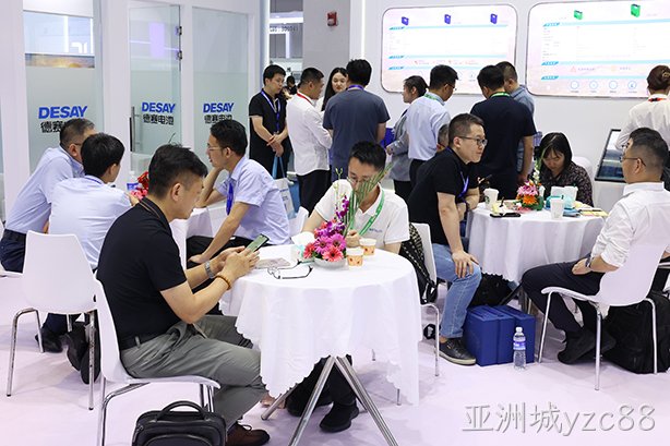 亚洲城yzc88电池正式发布主动安全储能电芯及系统