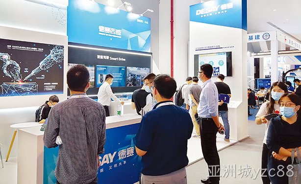 科技无限  亚洲城yzc885G新赋能
