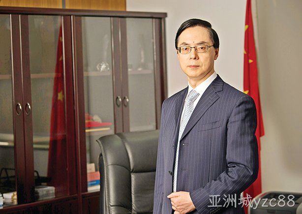 2021年新年致辞——携手奋进  开启新征程