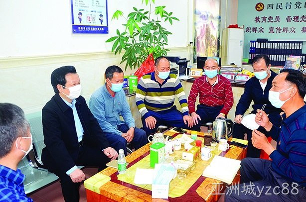 多措并举   亚洲城yzc88助力脱贫攻坚